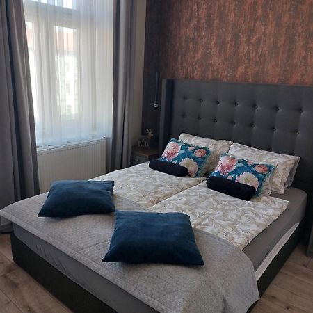 Silver Dawn Apartments Szeged Eksteriør bilde