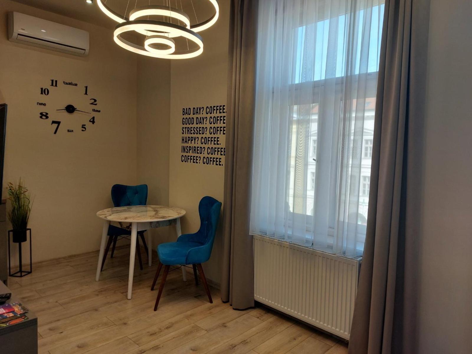 Silver Dawn Apartments Szeged Eksteriør bilde