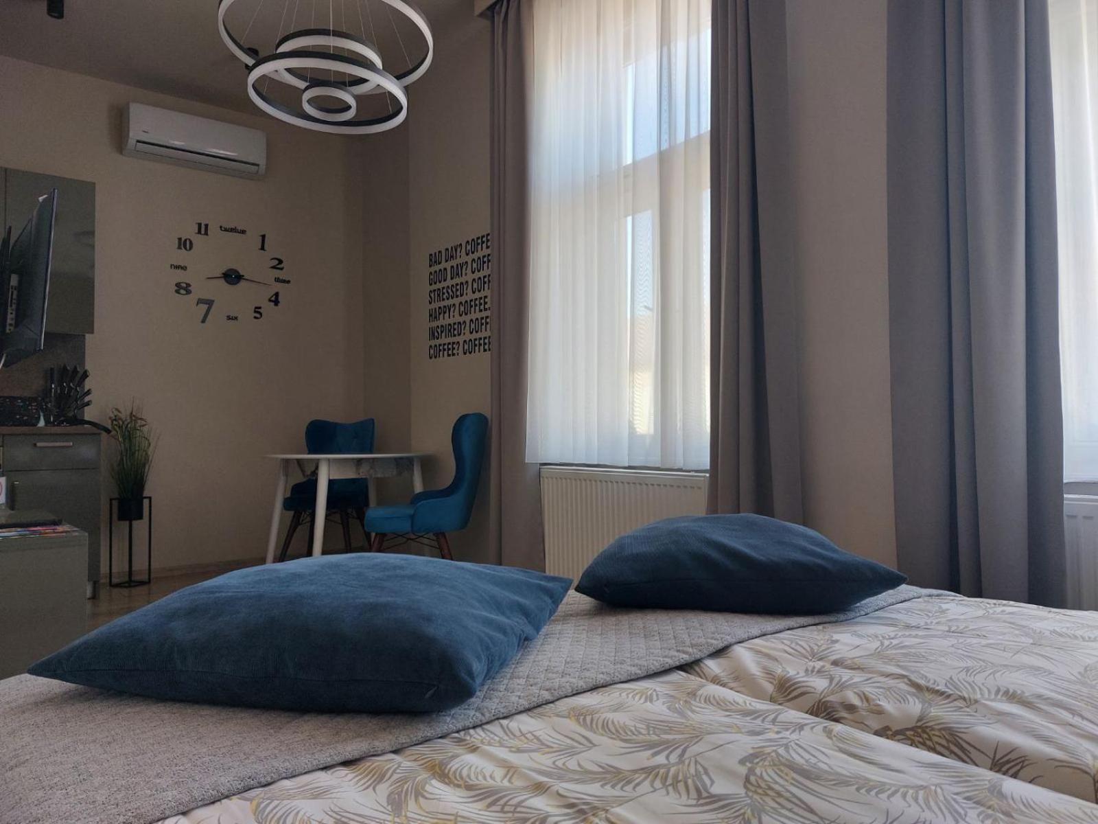 Silver Dawn Apartments Szeged Eksteriør bilde