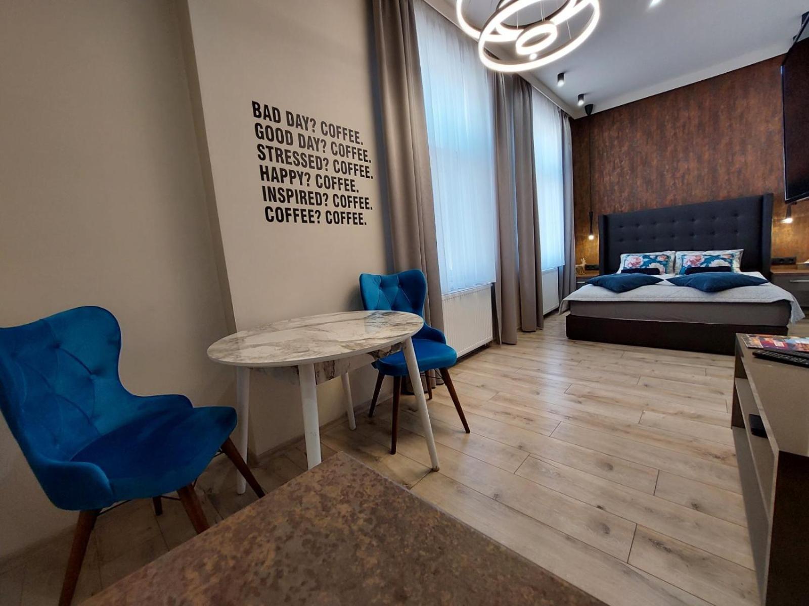 Silver Dawn Apartments Szeged Eksteriør bilde