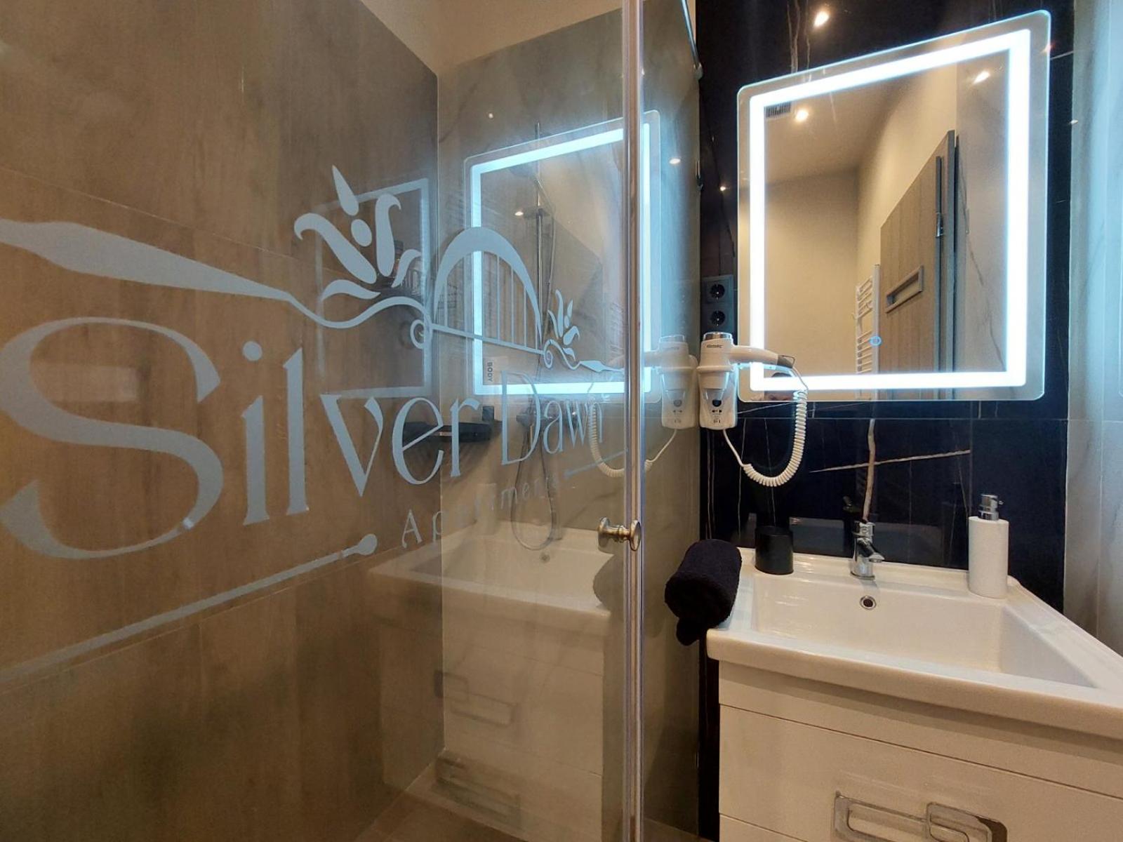 Silver Dawn Apartments Szeged Eksteriør bilde