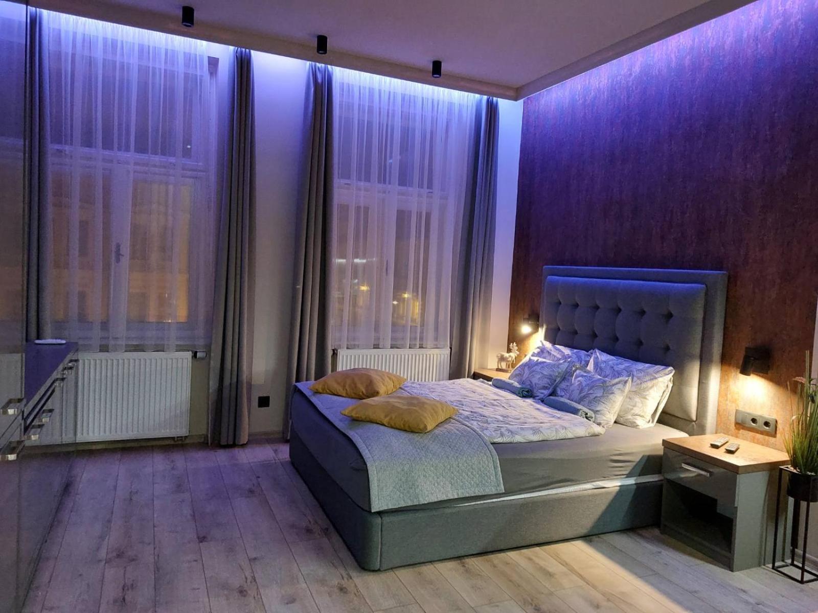 Silver Dawn Apartments Szeged Eksteriør bilde